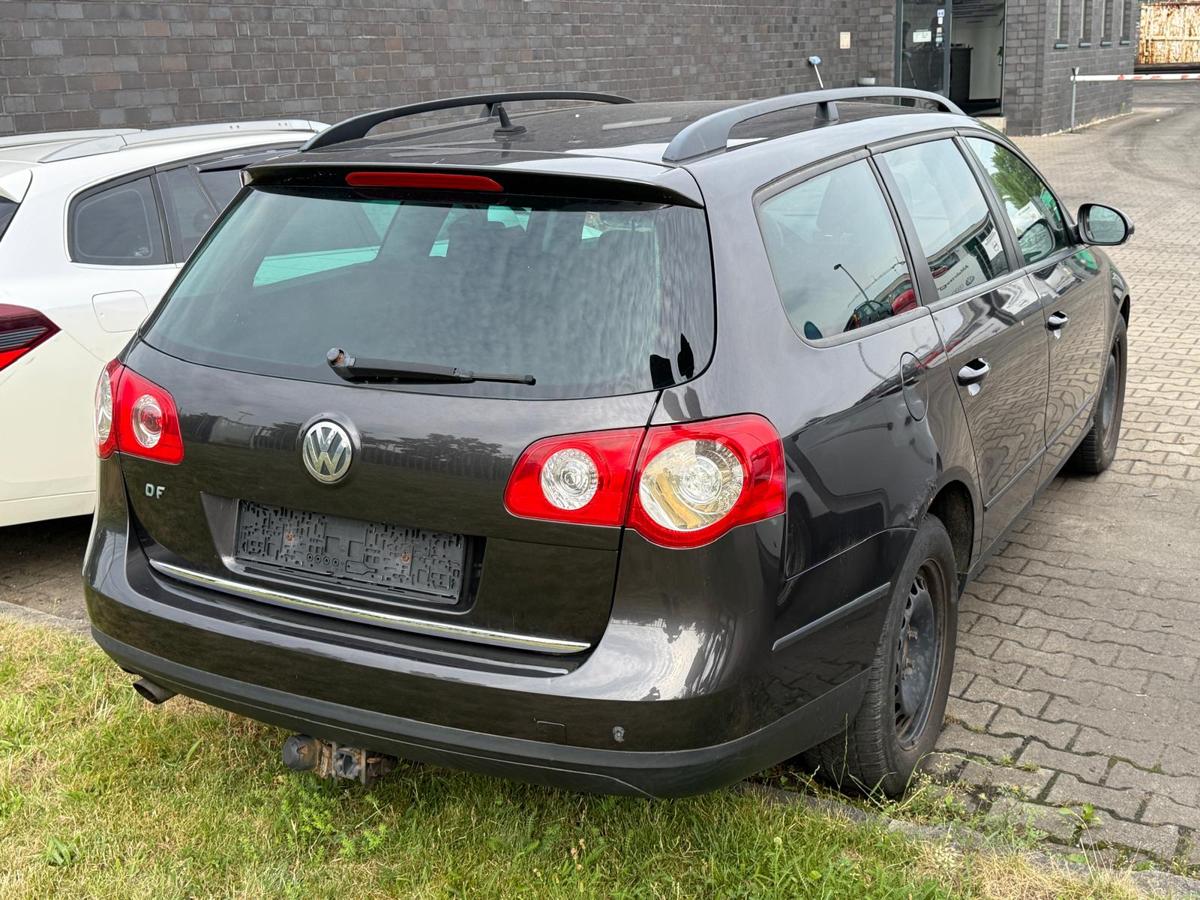 VW Passat 3C original Außenspiegel links elektrisch LC8Z Moccabrown BJ06